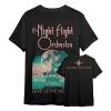 THE NIGHT FLIGHT ORCHESTRA - T-Shirt - Give Us The Moon IMG