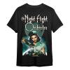 THE NIGHT FLIGHT ORCHESTRA - T-Shirt - Moon Over Europe 2025 IMG