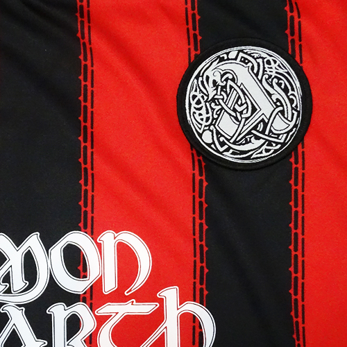 Victorious Merch - the official AMON AMARTH webshop - Soccer Jersey