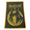 MELECHESH - Patch - Nomad (Gold Frame) IMG